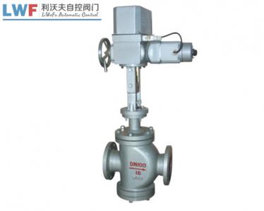 ZAZP N型電動(dòng)單座、雙座調(diào)節(jié)閥