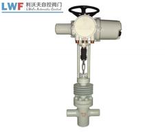 電動調(diào)節(jié)閥：精準(zhǔn)驅(qū)動，引領(lǐng)工業(yè)生產(chǎn)效率與穩(wěn)定性新高度