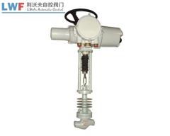 切斷閥、電動調(diào)節(jié)閥與自力式壓力調(diào)節(jié)閥：共筑工業(yè)生產(chǎn)安全防線