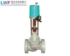 電動調(diào)節(jié)閥：創(chuàng)新設(shè)計，提升閥門控制性能