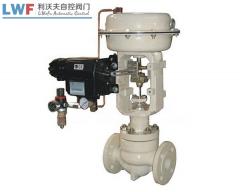 氣動調(diào)節(jié)閥：工業(yè)自動化的精準控制引擎