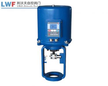 382L直行程智能數(shù)顯式電動執(zhí)行機(jī)構(gòu)