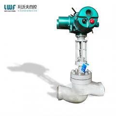 電動調(diào)節(jié)閥是如何實現(xiàn)對流體參數(shù)的精準(zhǔn)控制的？