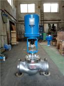 電動調(diào)節(jié)閥廠家教您實(shí)現(xiàn)電動調(diào)節(jié)閥的安全運(yùn)行