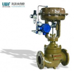 氣動調(diào)節(jié)閥中什么結(jié)構(gòu)對穩(wěn)定性有明顯的提升？