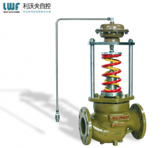 你知道自力式壓力調(diào)節(jié)閥工作原理是怎樣的嗎？