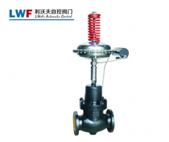 自力式壓力調(diào)節(jié)閥工作原理及結(jié)構(gòu)特點
