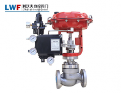 精小型單座調(diào)節(jié)閥、氣動單座調(diào)節(jié)閥的結(jié)構(gòu)和原理