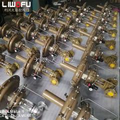 自力式壓力調(diào)節(jié)閥的性能特點與優(yōu)勢分析