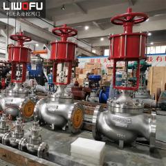 切斷閥：品質(zhì)鑄就安全，創(chuàng)新引領(lǐng)控制新境界