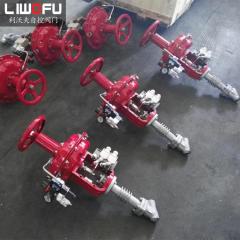 切斷閥的維護(hù)與保養(yǎng)：確保長期穩(wěn)定運行