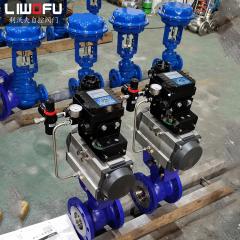 氣動(dòng)調(diào)節(jié)閥：優(yōu)化工業(yè)流程，提升生產(chǎn)效率