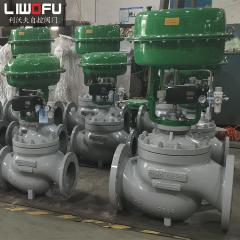 四種閥門綜合應(yīng)用：打造高效、安全的工業(yè)生產(chǎn)環(huán)境