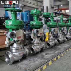 氣動調(diào)節(jié)閥與切斷閥：工業(yè)流程中的關(guān)鍵控制設(shè)備對比