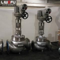 電動(dòng)調(diào)節(jié)閥：科技驅(qū)動(dòng)，引領(lǐng)工業(yè)控制新潮流