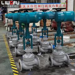 電動調(diào)節(jié)閥與自力式壓力調(diào)節(jié)閥：智能控制的完美結(jié)合