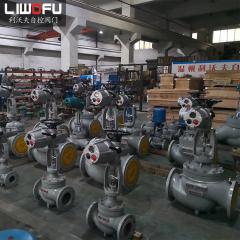 電動調(diào)節(jié)閥在自動化生產(chǎn)線中的應用實踐