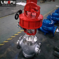 氣動(dòng)活塞切斷閥的結(jié)構(gòu)特點(diǎn)有哪些？