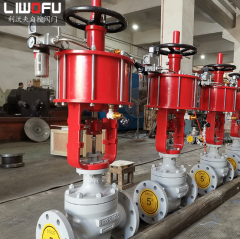 什么是氣動(dòng)活塞式切斷閥？結(jié)構(gòu)與原理講述