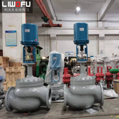 高溫電動調(diào)節(jié)閥使用注意事項(xiàng)有哪些？