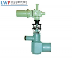 高壓旁路調節(jié)閥的安裝與維修