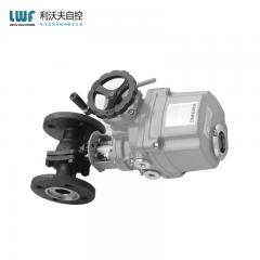 氣動切斷閥的結(jié)構(gòu)、工作原理