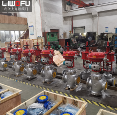 電動調節(jié)閥：控制流體的智能閥門專家