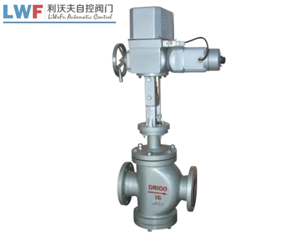 ZAZP N型電動(dòng)單座、雙座調(diào)節(jié)閥
