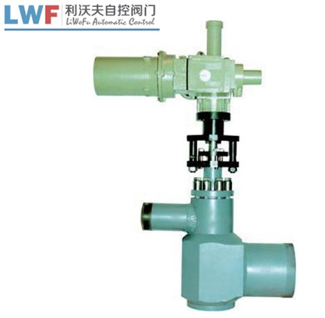 電動調節(jié)閥