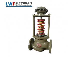 自力式壓力調(diào)節(jié)閥 自力式壓力調(diào)節(jié)閥