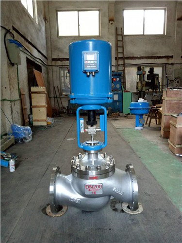 電動調(diào)節(jié)閥 電動調(diào)節(jié)閥