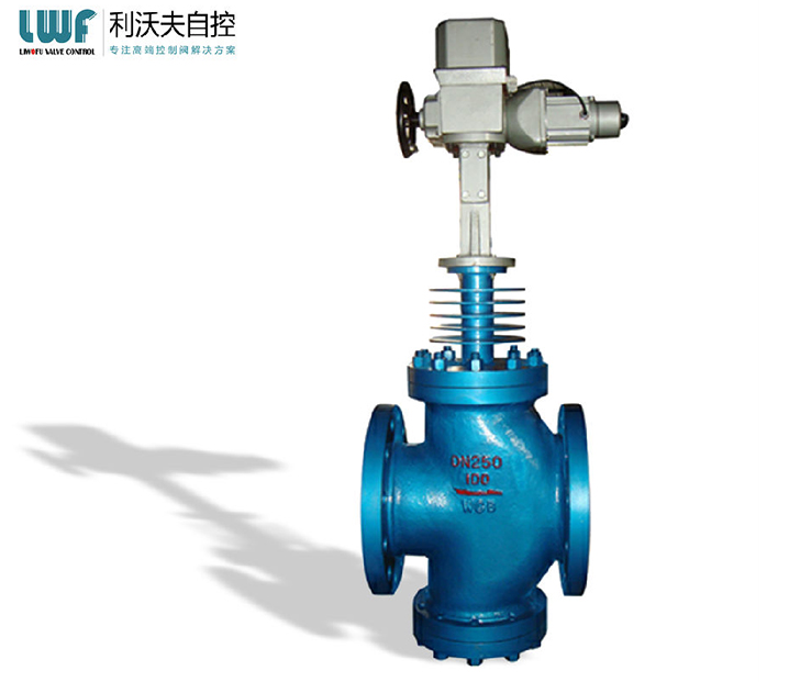 ZDLQ X電動(dòng)三通調(diào)節(jié)閥 ZDLQ X電動(dòng)三通調(diào)節(jié)閥