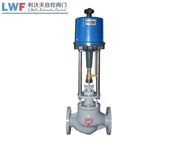 智能電動調節(jié)閥